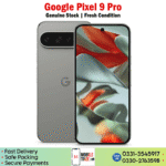 Google Pixel 9 Pro Price In Pakistan