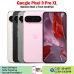 Google Pixel 9 Pro XL Price In Pakistan 2025