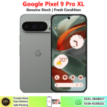 Google Pixel 9 Pro XL Price In Pakistan 2026