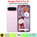 Google Pixel 9 Pro XL Price In Pakistan 2026
