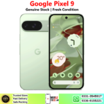 Google Pixel 9a Price In Pakistan 2026