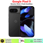 Google Pixel 9a Price In Pakistan 2026