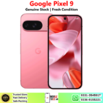 Google Pixel 9a Price In Pakistan 2026