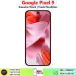 Google Pixel 9a Price In Pakistan 2026