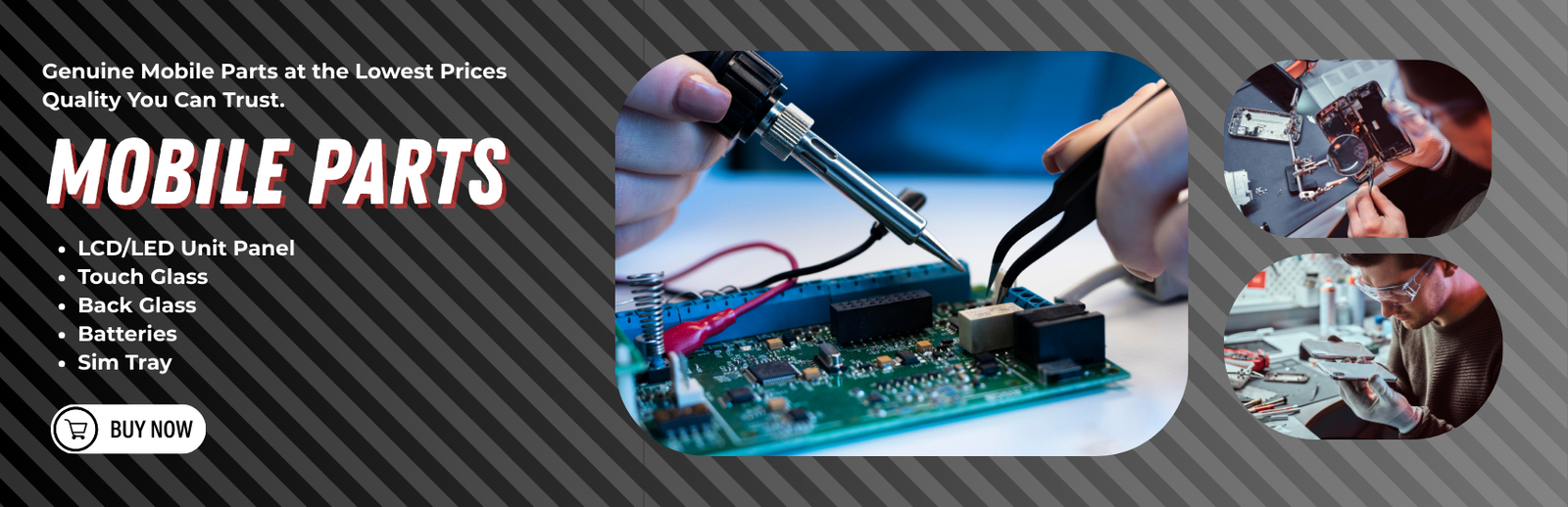 Mobile Parts Price In Pakistan.