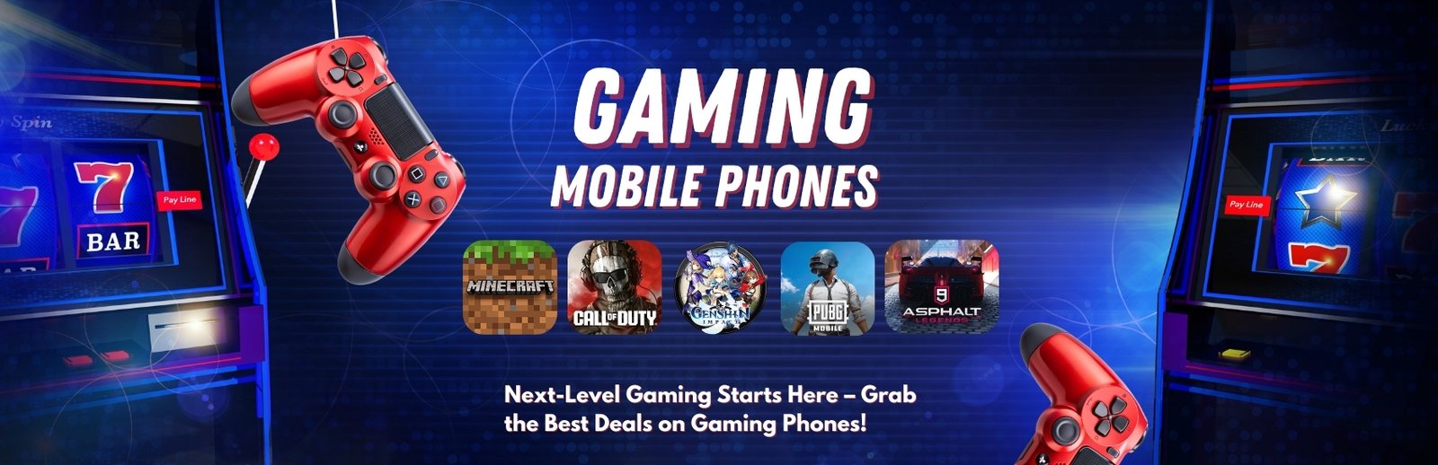 Gaming Mobile Phones Price In Pakistan.