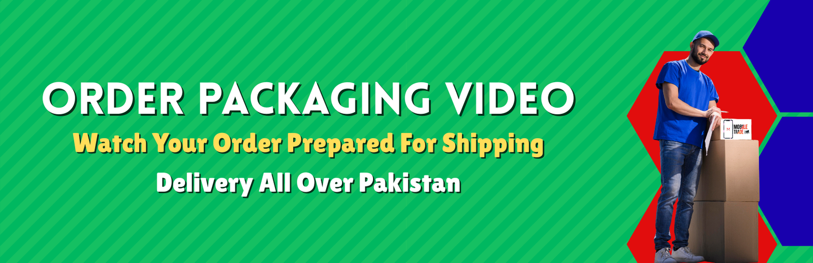 Mobile packing Video