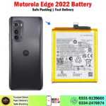 Motorola Edge 2022 Battery Price In Pakistan