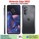 Motorola Edge 2022 Price In Pakistan