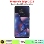 Motorola Edge 2022 Price In Pakistan 2026