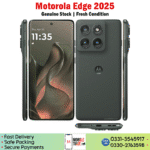 Motorola Edge 2025 Price In Pakistan