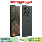 Motorola Edge 2025 Price In Pakistan