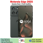 Motorola Edge 2025 Price In Pakistan