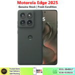 Motorola Edge 2025 Price In Pakistan 2026