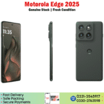 Motorola Edge 2025 Price In Pakistan