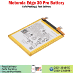 Motorola Edge 30 Pro Battery - Image 4