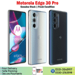 Motorola Edge 30 Pro Price In Pakistan 2025