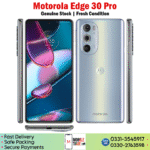 Motorola Edge 30 Pro Price In Pakistan