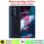 Motorola Edge 30 Pro Price In Pakistan 2026