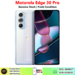 Motorola Edge 30 Pro Price In Pakistan 2026