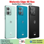 Motorola Edge 40 Neo Price In Pakistan