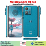 Motorola Edge 40 Neo Price In Pakistan 2025