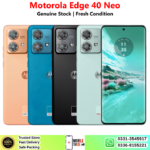 Motorola Edge 40 Neo Price In Pakistan 2026