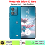 Motorola Edge 40 Neo Price In Pakistan 2026