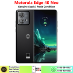 Motorola Edge 40 Neo Price In Pakistan 2026