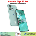 Motorola Edge 40 Neo - Image 4