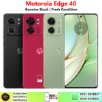 Motorola Edge 40 Price In Pakistan 2026