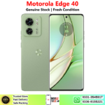 Motorola Edge 40 Price In Pakistan 2026