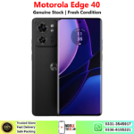 Motorola Edge 40 Price In Pakistan 2026
