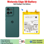Motorola Edge 50 Battery Price In Pakistan