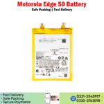 Motorola Edge 50 Battery Price In Pakistan