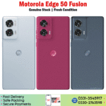 Motorola Edge 50 Fusion Price In Pakistan 2025