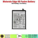 Motorola Edge 60 Fusion Battery - Image 2