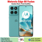Motorola Edge 60 Fusion - Image 2