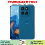 Motorola Edge 60 Fusion Price In Pakistan