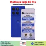 Motorola Edge 60 Pro Price In Pakistan