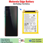 Motorola Edge Battery Price In Pakistan