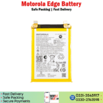 Motorola Edge Battery Price In Pakistan