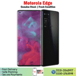 Motorola Edge Price In Pakistan