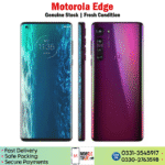 Motorola Edge Price In Pakistan 2025