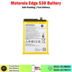 Motorola Edge S30 Battery Price In Pakistan