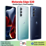 Motorola Edge S30 Price In Pakistan
