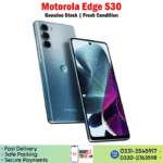 Motorola Edge S30 - Image 2