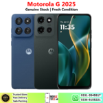 Motorola G 2025 Price In Pakistan 2026