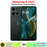 Motorola G 2025 Price In Pakistan 2026
