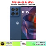 Motorola G 2025 Price In Pakistan 2026
